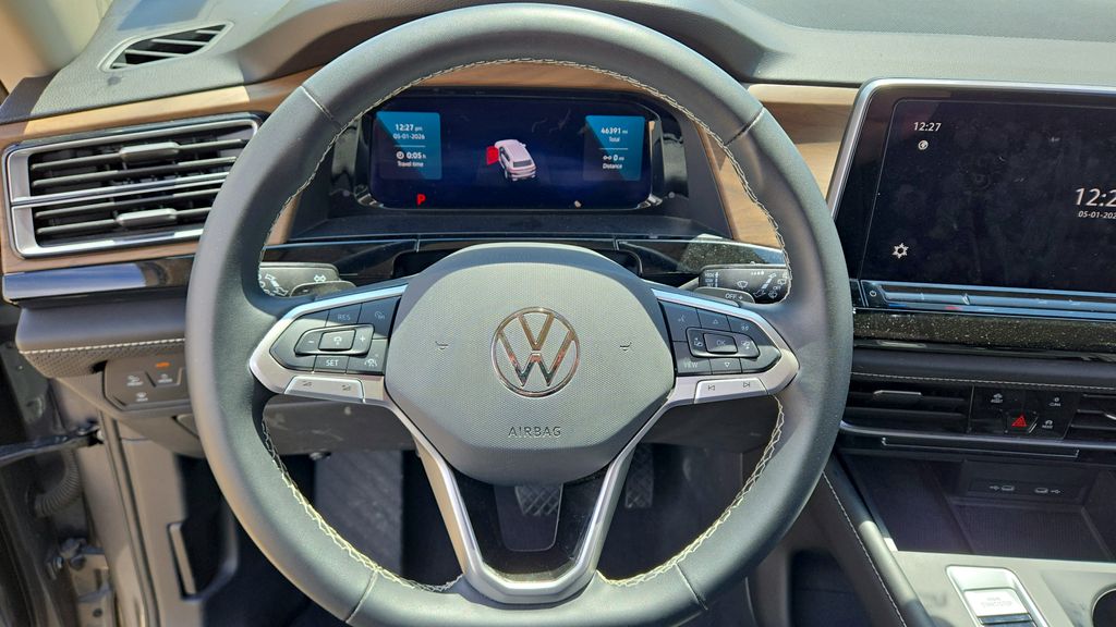 2024 Volkswagen Atlas