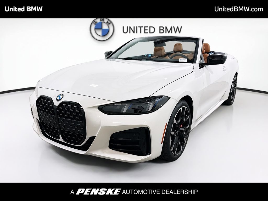 2026 BMW 4 Series 430i's photo