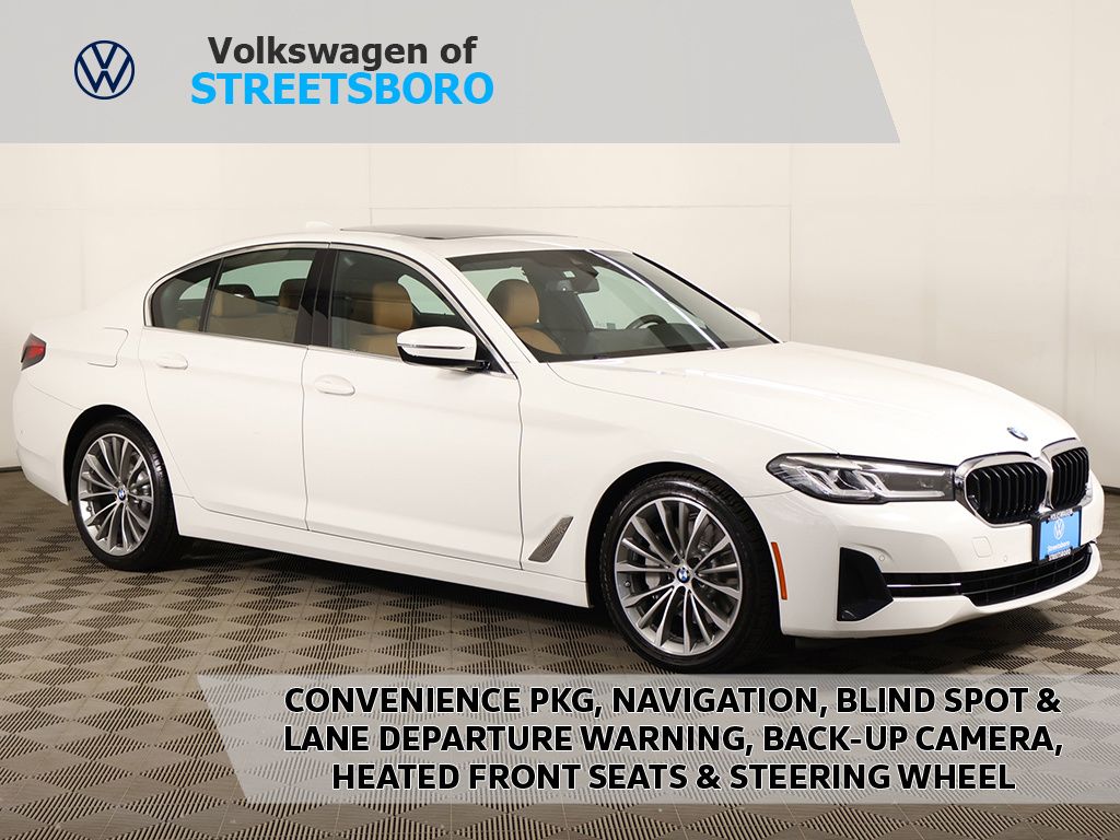 2023 BMW 5 Series 530i xDrive