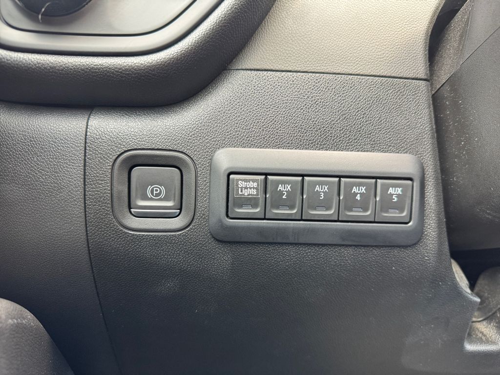 2023 Chevrolet Silverado 1500 WT White at Auto Express Mitsubishi