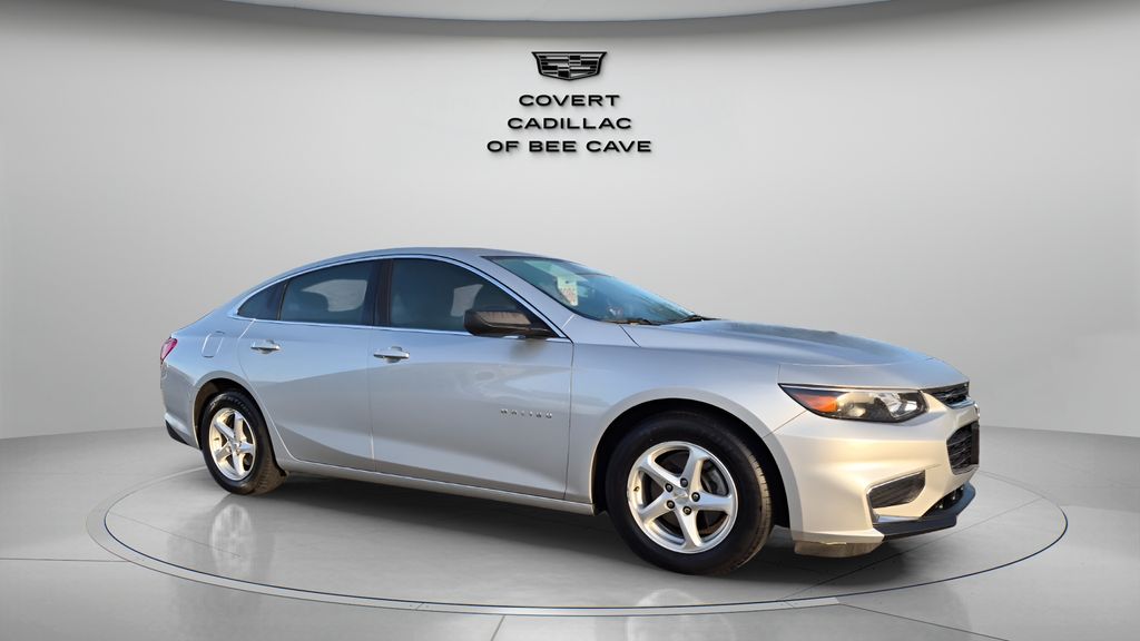 2016 Chevrolet Malibu LS FWD