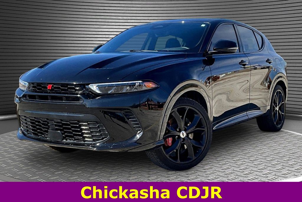 2024 Dodge Hornet R/T Plus AWD