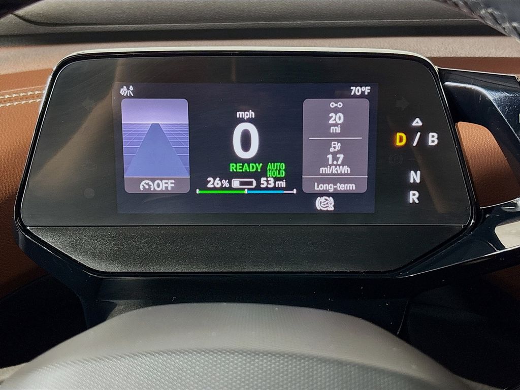 2021 Volkswagen ID.4 Pro S