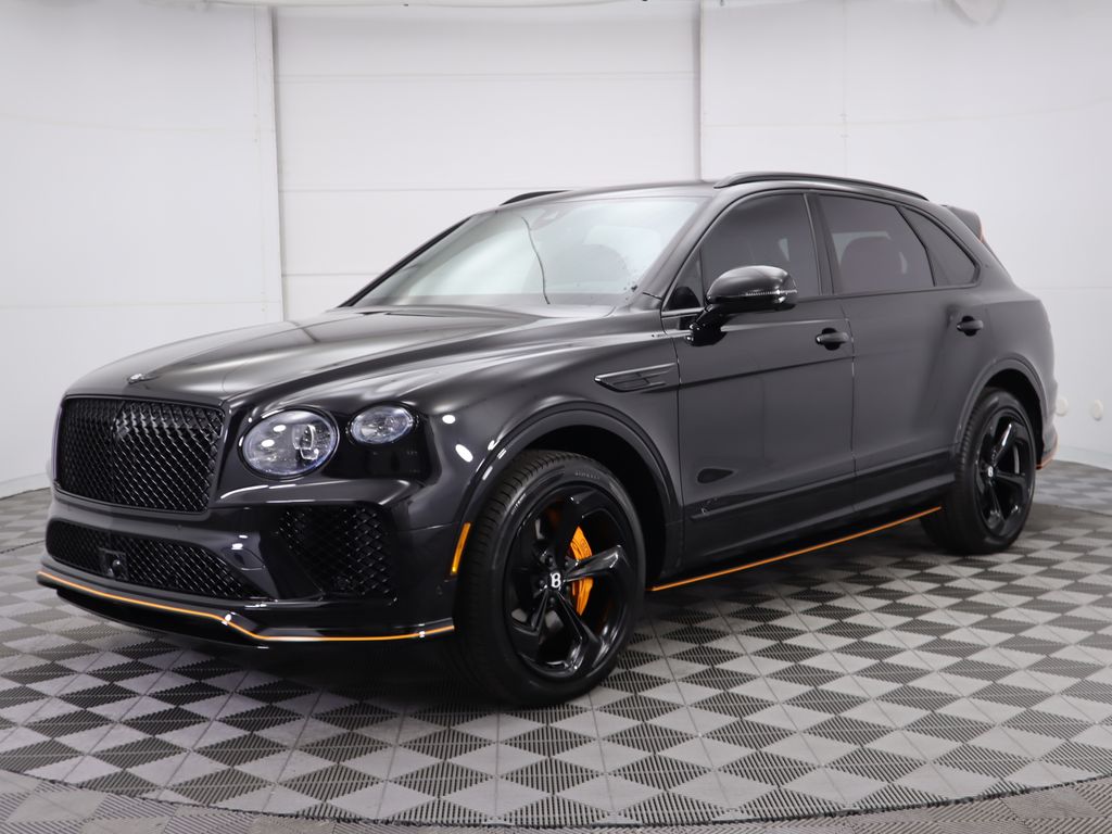 2025 Bentley Bentayga S -
                Phoenix, AZ