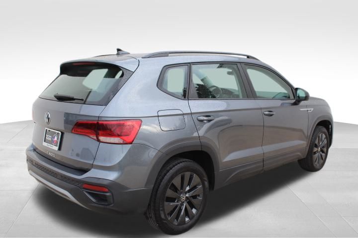 Used Car 2024 Volkswagen Taos  1.5t S For Sale Under $25,000 In Georgetown, Texas