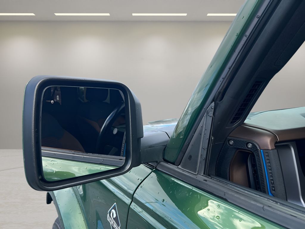 Used 2023 Ford Bronco SUV