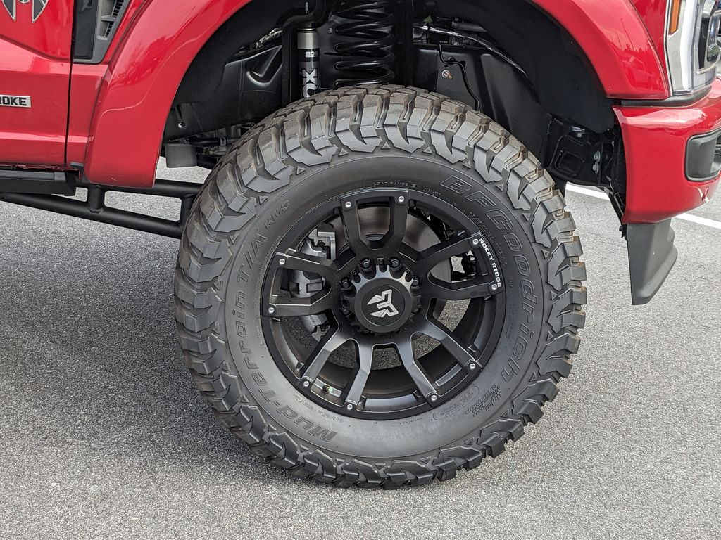 2024 Ford F-250 Super Duty Rocky Ridge