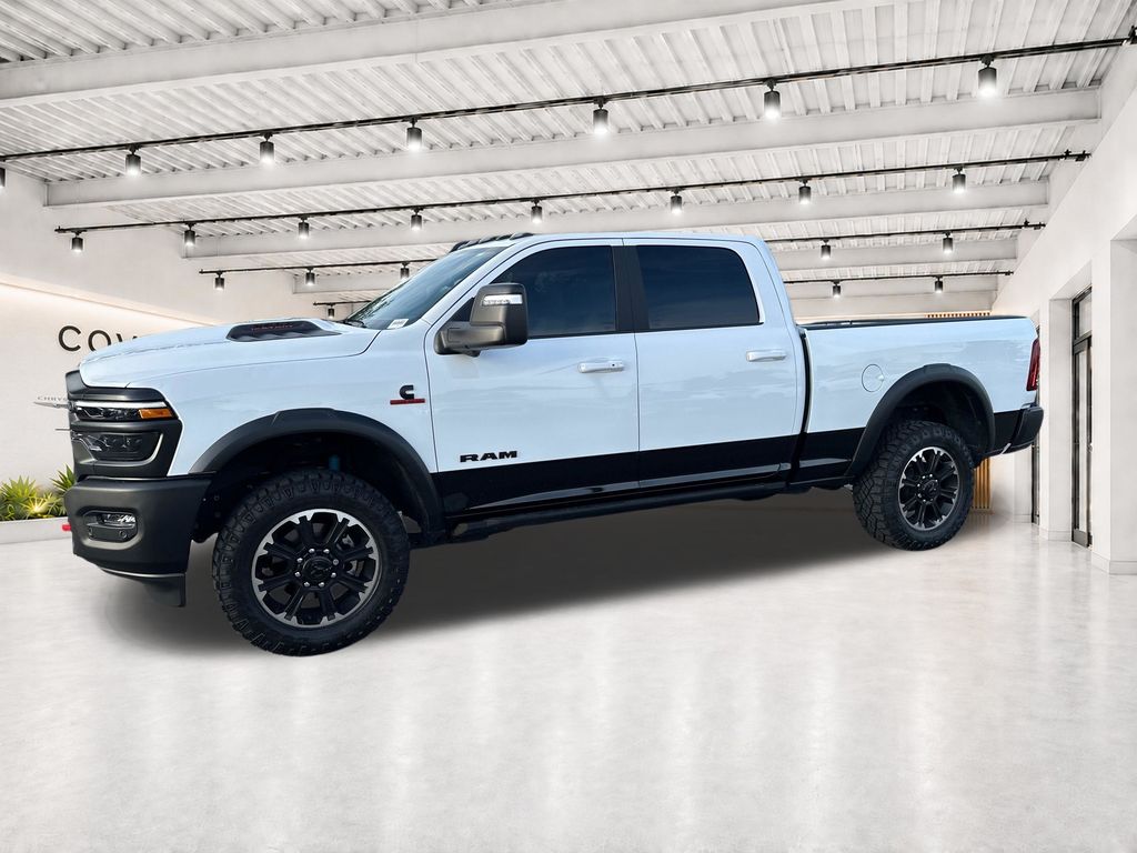 Used Car 2025 Ram 2500  Rebel For Sale Under $80,000 In Austin, Texas