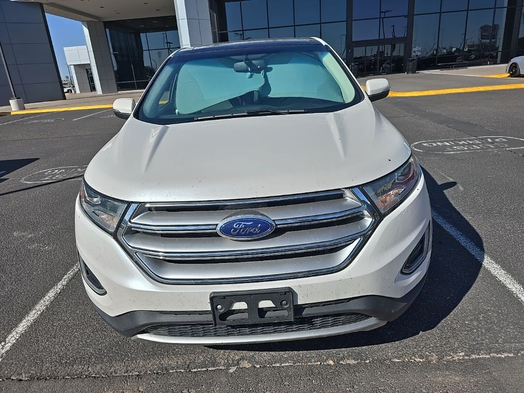 Thumbnail: 2015 Ford Edge - 2