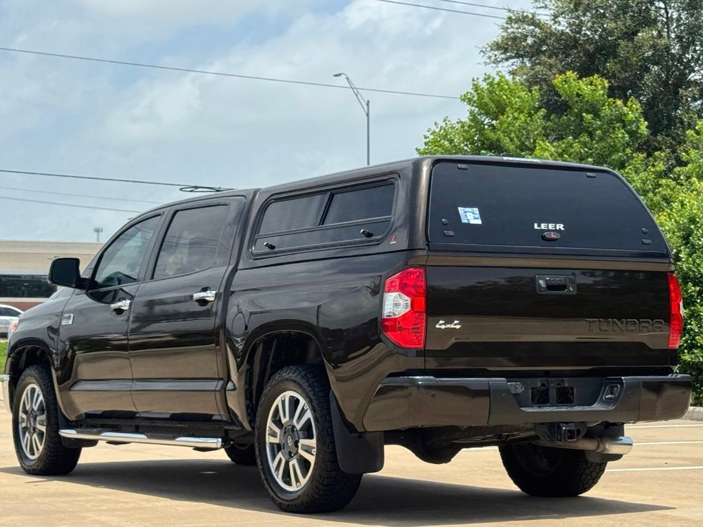 2021 Toyota Tundra 1794  at Community Toyota