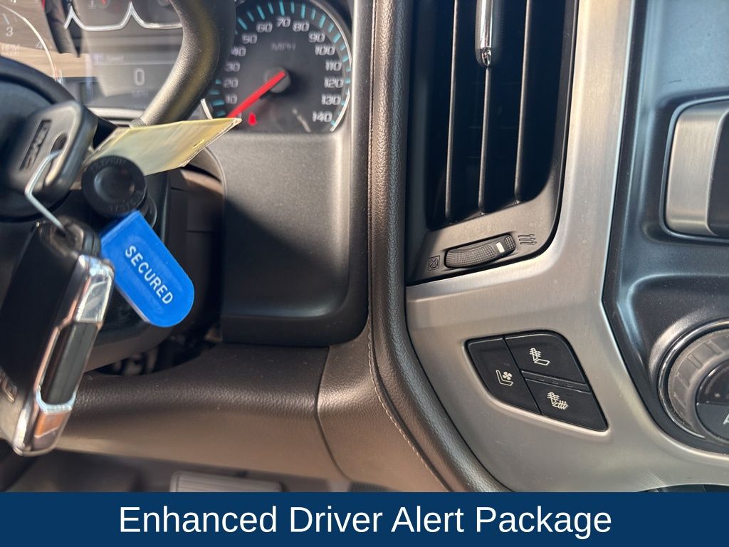 2017 GMC Sierra 1500 SLT