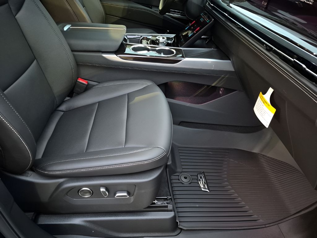 New 2026 Black Cadillac  image 16