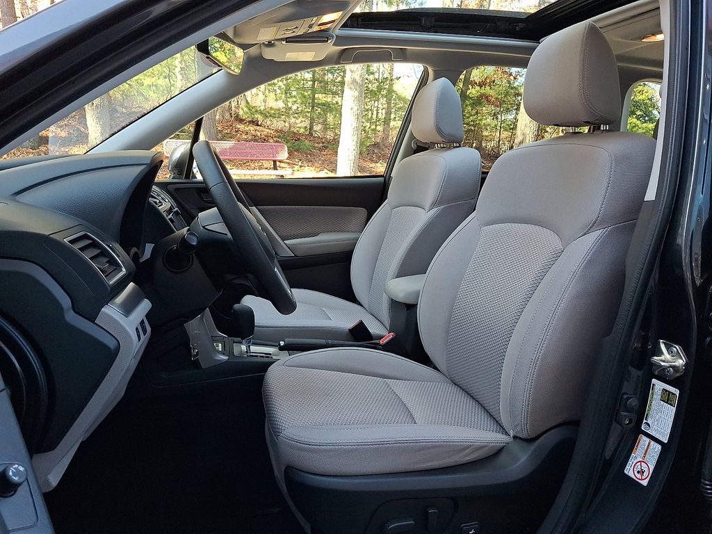 Thumbnail: 2017 Subaru Forester - 14