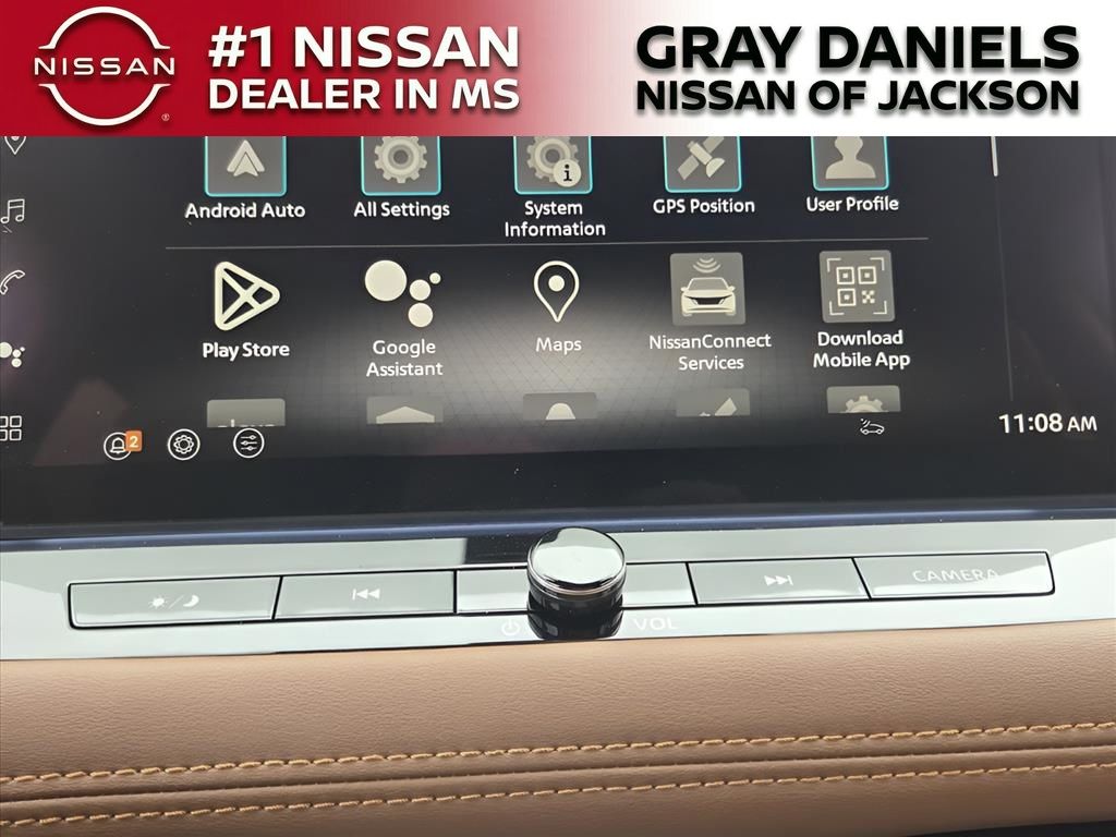 New 2026 Nissan Rogue SUV