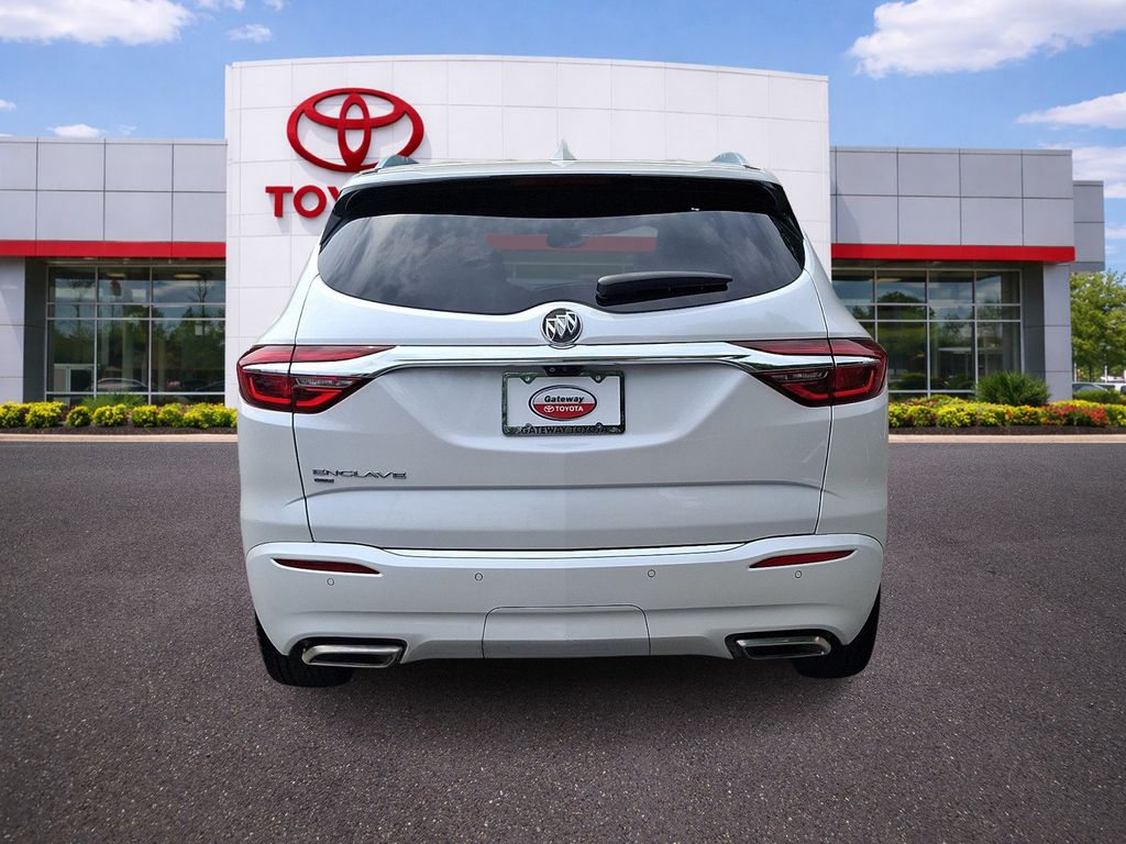 Thumbnail: 2021 Buick Enclave - 6