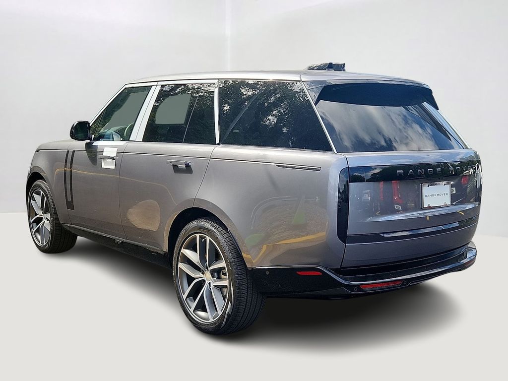 Thumbnail: 2025 Land Rover Range Rover - 4