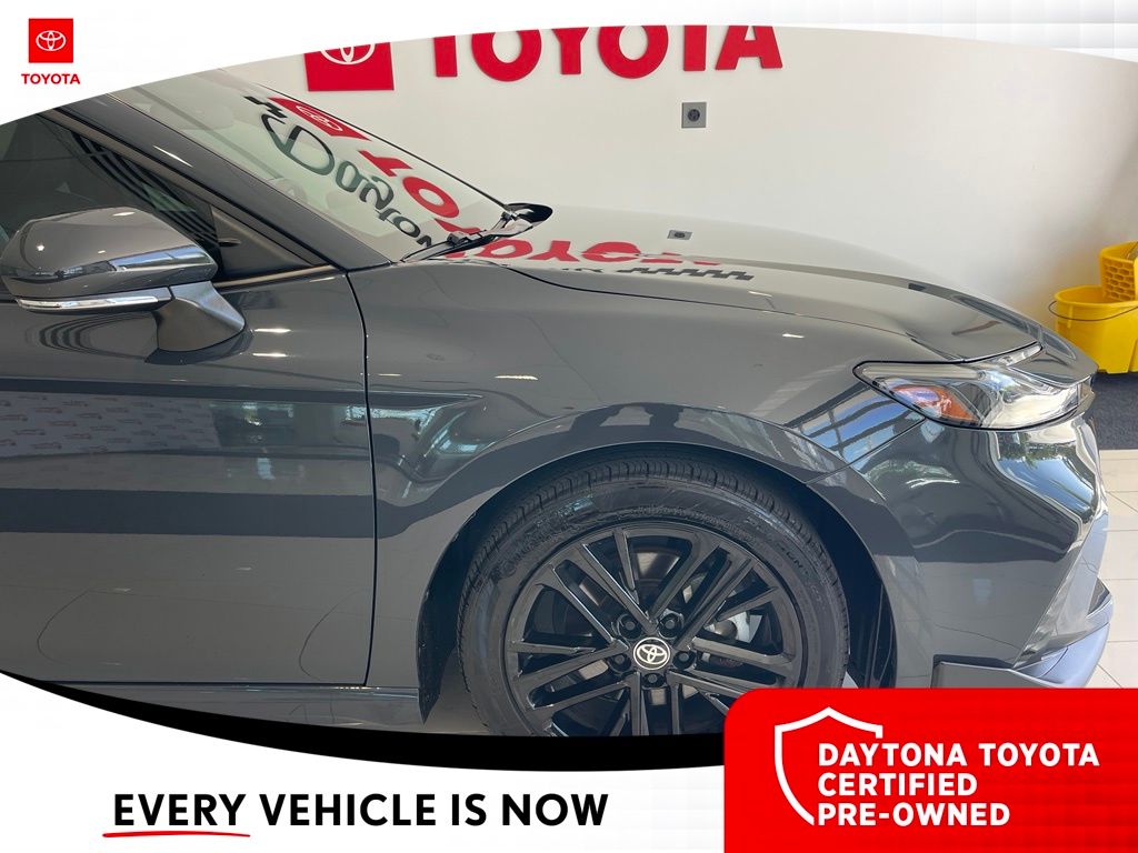 Used 2025 Toyota Camry Sedan