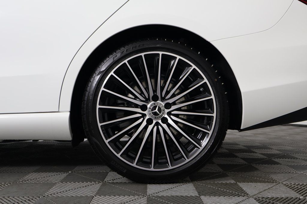 Thumbnail: 2026 Mercedes-Benz C-Class - 11