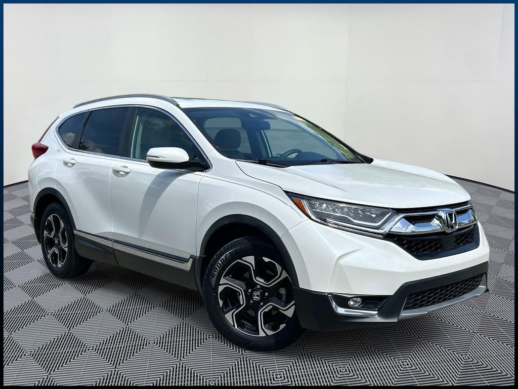 2019 Honda CR-V Touring FWD