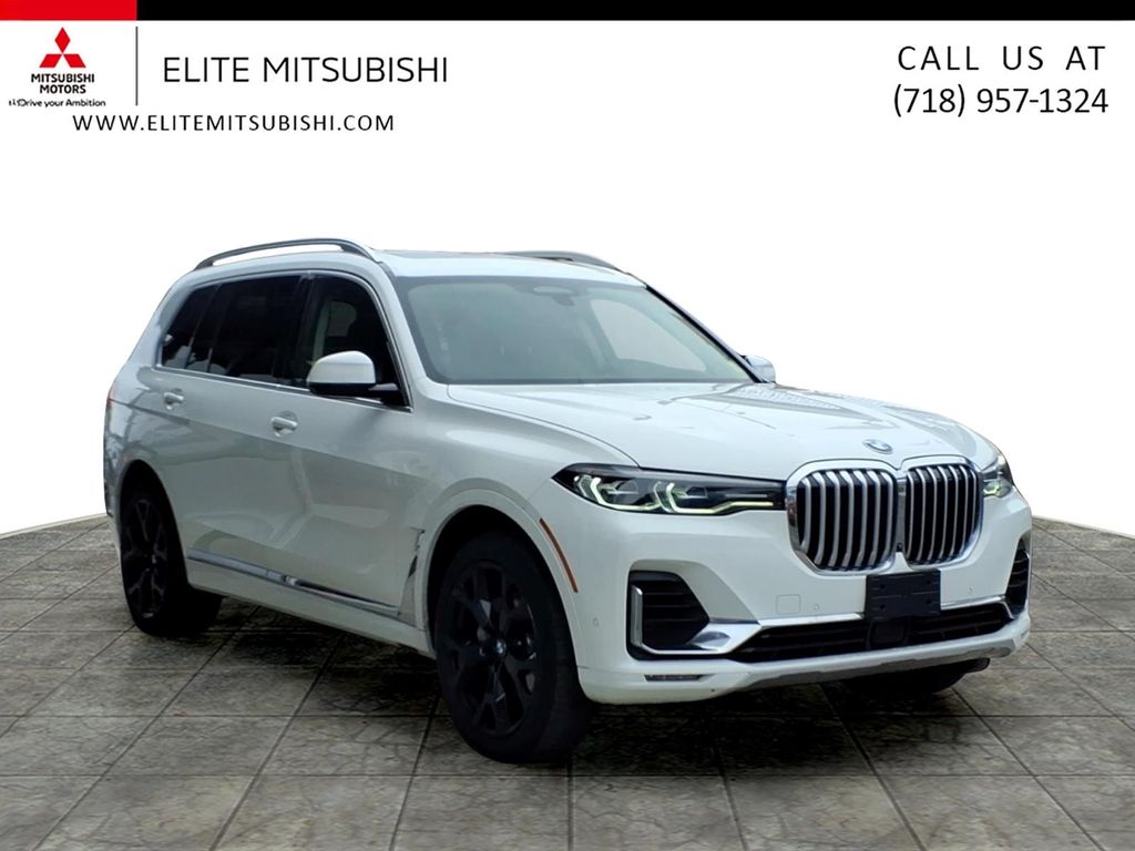 2022 BMW X7 xDrive40i