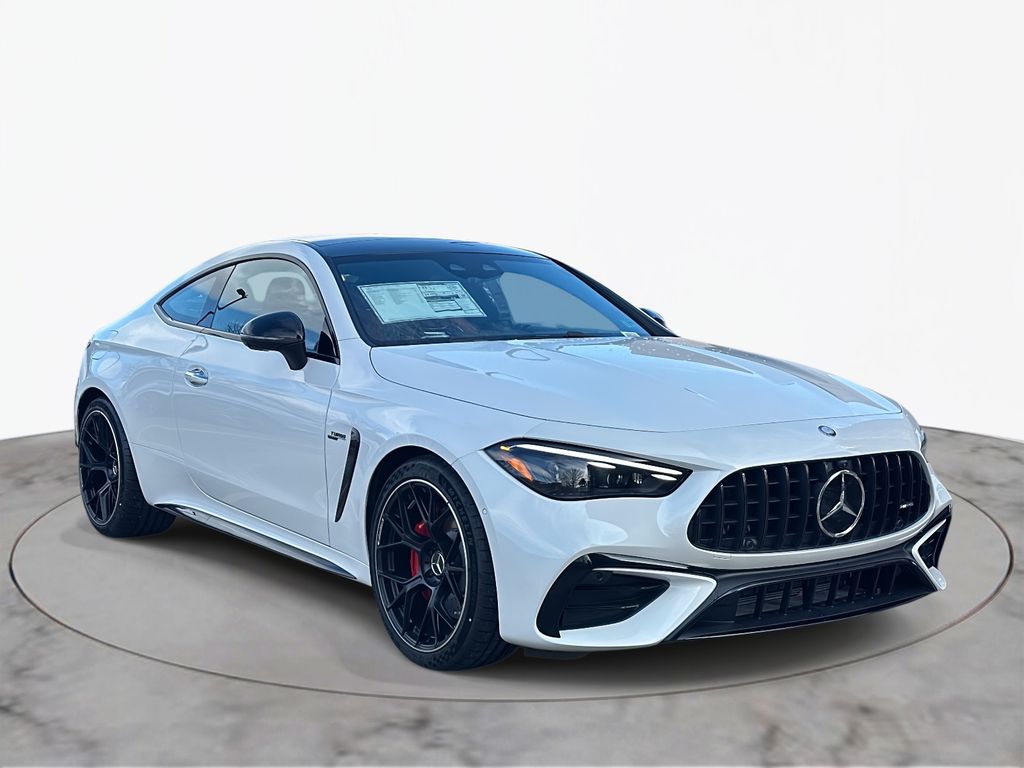 Thumbnail: 2026 Mercedes-Benz CLE - 3