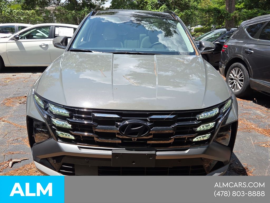 Used 2025 Gray Hyundai Limited image 12