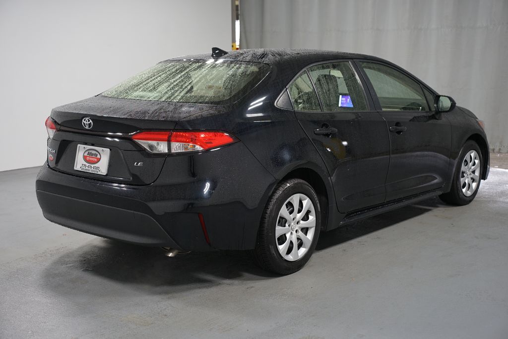 Thumbnail: 2023 Toyota Corolla - 8