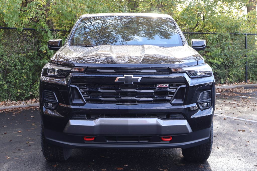 2024 Chevrolet Colorado Z71 2