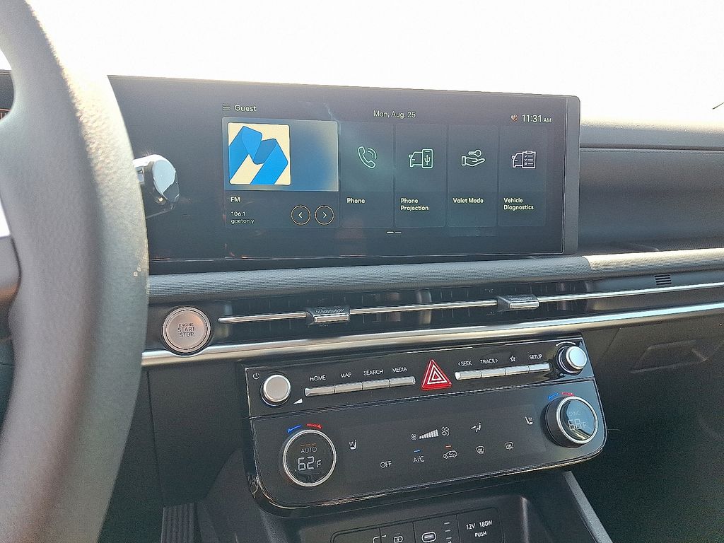 Thumbnail: 2025 Hyundai Tucson - 10