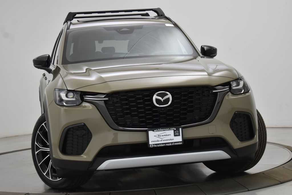 2025 Mazda CX-70 PHEV Premium Plus photo