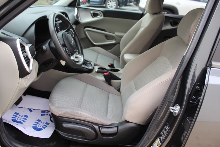 Used Car 2022 Kia Soul  Lx For Sale Under $20,000 In Georgetown, Texas