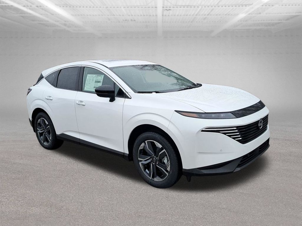 2026 Nissan Murano SL - 7