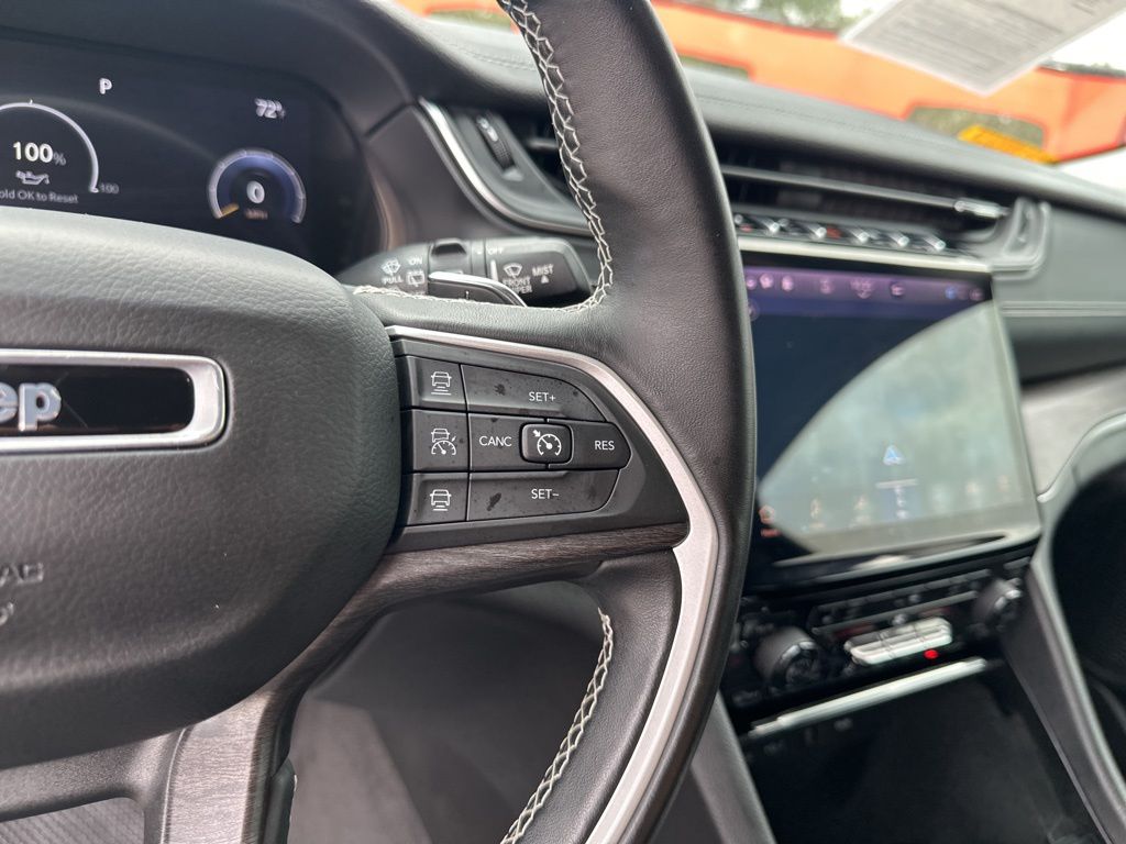 Used Car 2021 Jeep Grand Cherokee L  Limited For Sale Under $30,000 In Austin, Texas