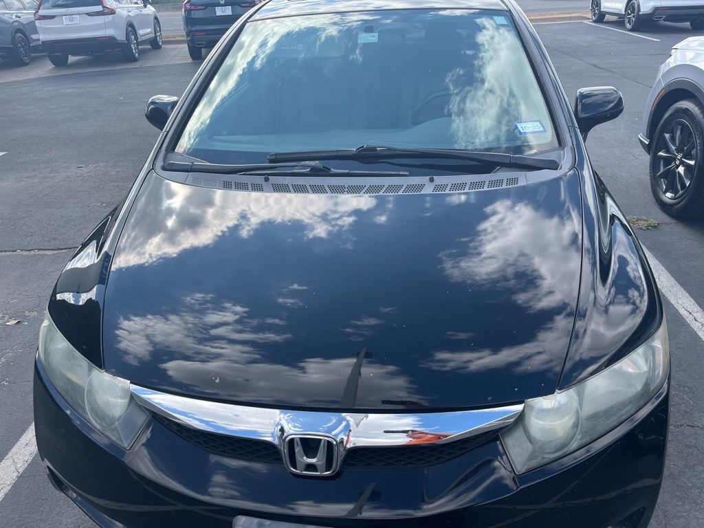 Thumbnail: 2009 Honda Civic - 2