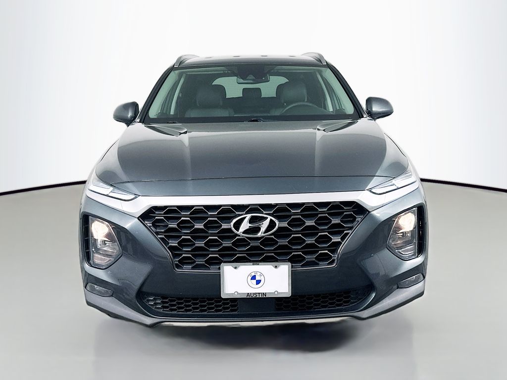 2020 Hyundai Santa Fe SEL 2