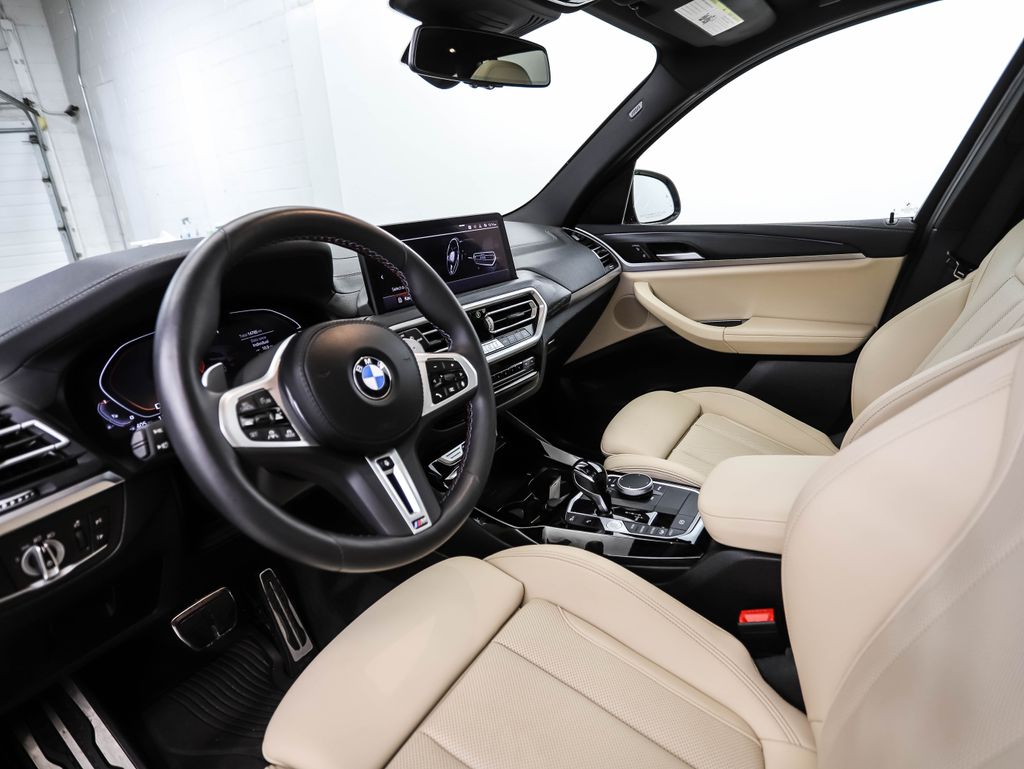 Thumbnail: 2024 BMW X3 - 10