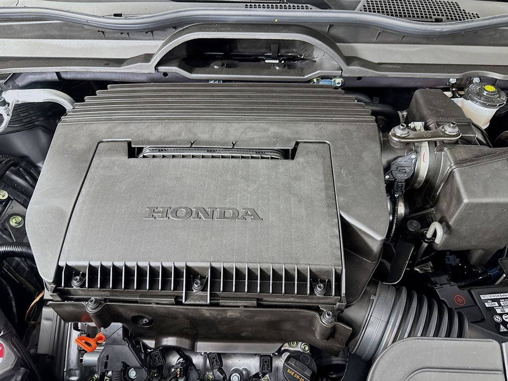 2026 Honda Passport RTL Blackout photo