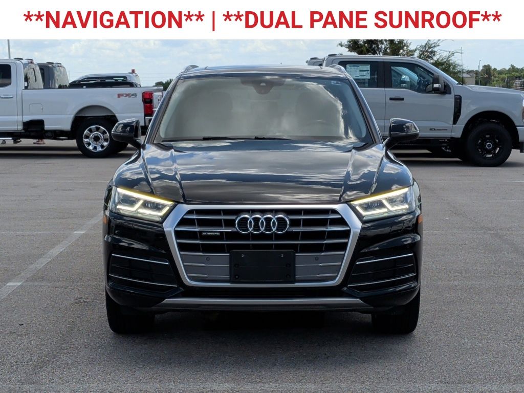 2018 Audi Q5 2.0T Premium Plus - 1