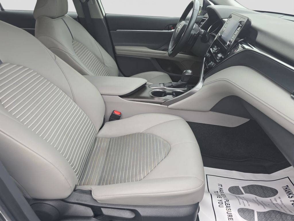 Used 2023 Toyota Camry Sedan