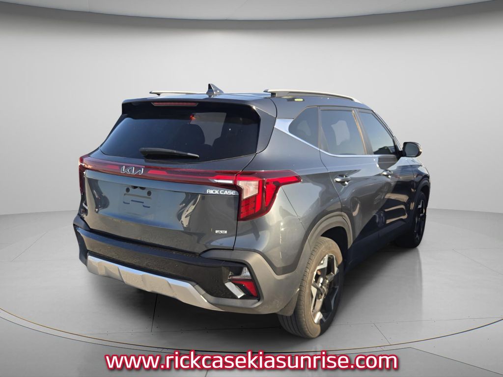 2024 Kia Seltos - $23,485