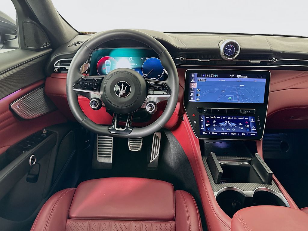 Thumbnail: 2023 Maserati Grecale - 23