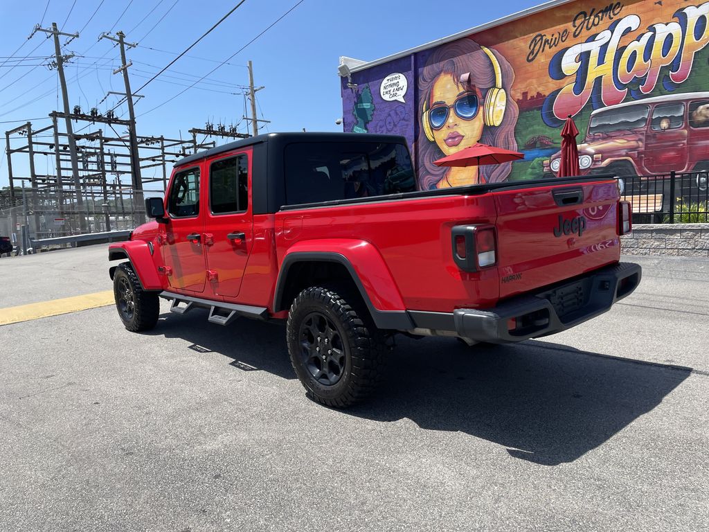 Used 2023 Jeep Gladiator Truck