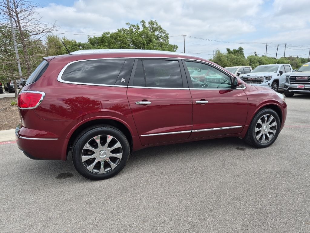 Used Car 2017 Buick Enclave  Premium Group For Sale Under $15,000 In Austin, Texas