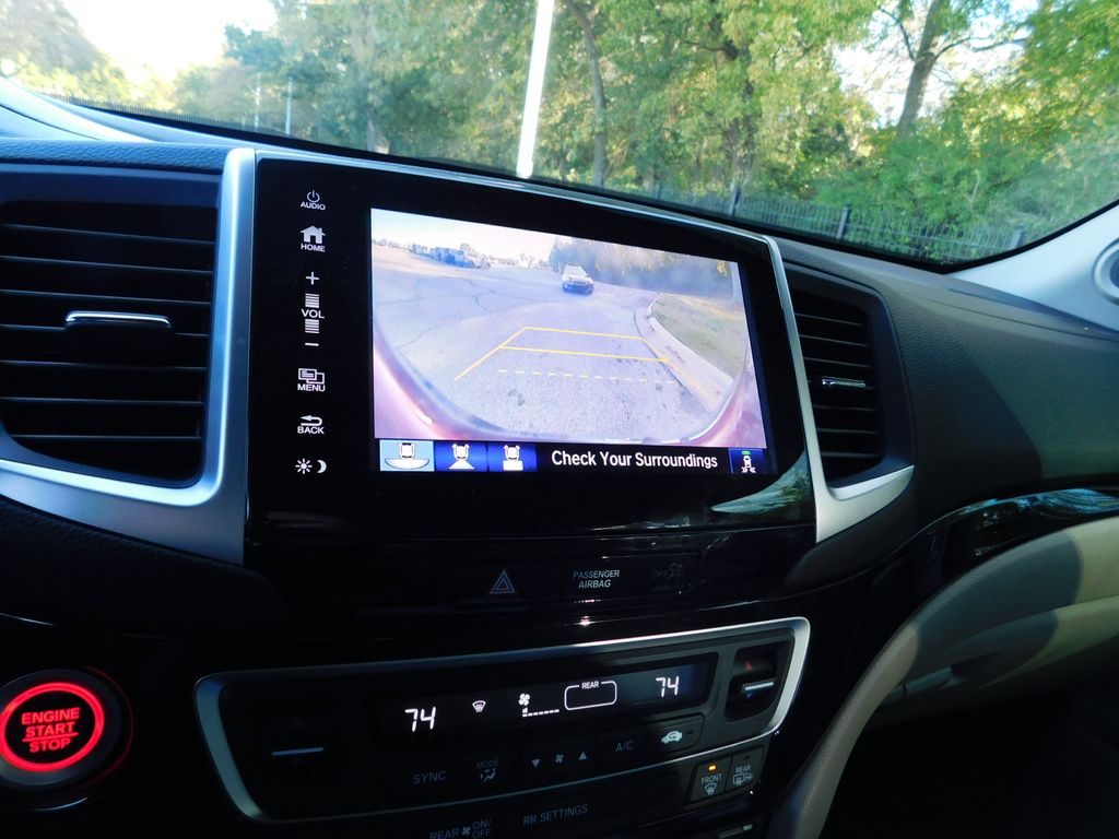 Thumbnail: 2020 Honda Ridgeline - 8