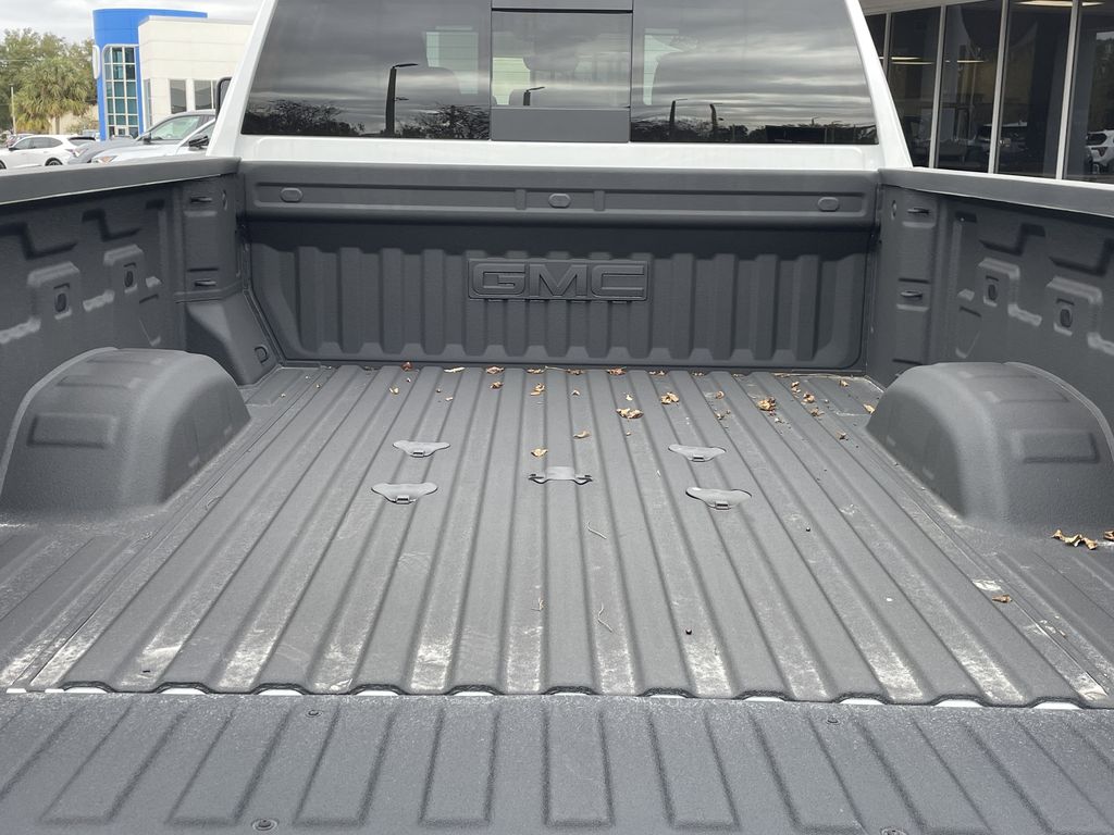 new 2025 GMC Sierra 2500HD car, priced at $81,044