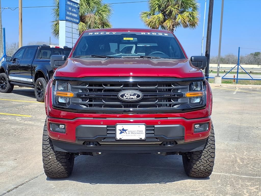2026 Ford F-150 XLT - 5