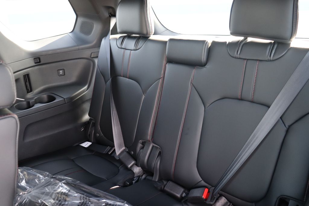 2025 Honda Pilot Black Edition 13