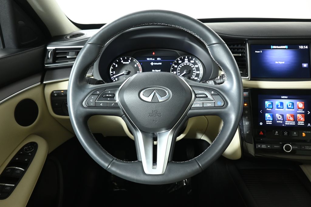 Thumbnail: 2022 INFINITI QX50 - 16