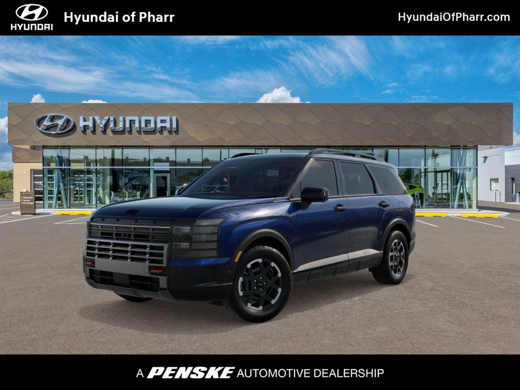 Thumbnail: 2026 Hyundai Palisade - 1