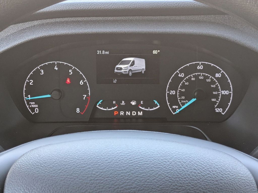 2025 Ford Transit-250 Cargo Van 